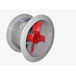 FRP axial fan