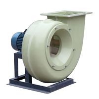 F4-72-A FRP centrifugal fan