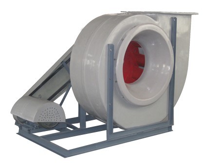 F4-72-C FRP centrifugal fan