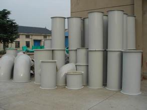 FRP duct - elbows - reducers