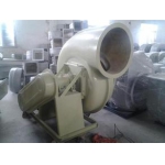 FRP centrifugal fan KYF4-72-C type (round mouth)