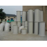FRP duct - elbows - reducers